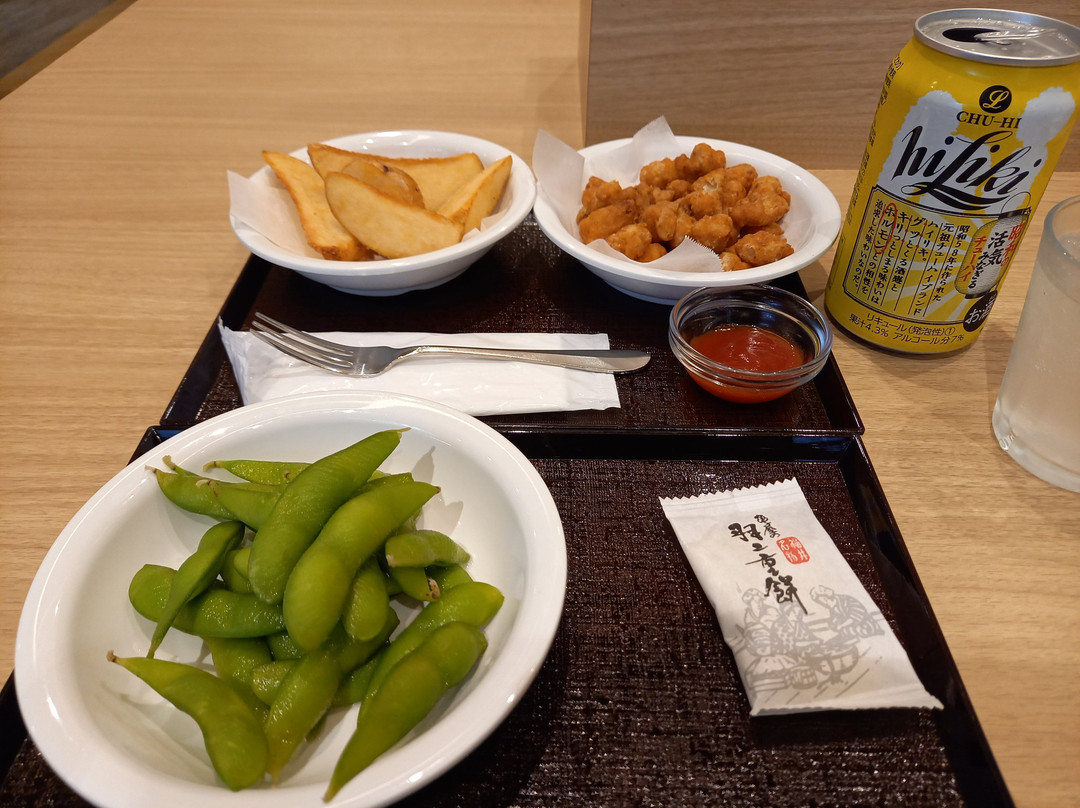 Dormy Inn Premium Fukui Habutae Natural Hot Springs主图
