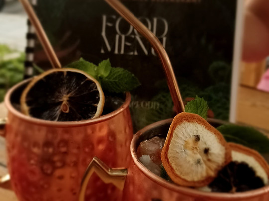 The Sea Cloud - French Bistro & Bar