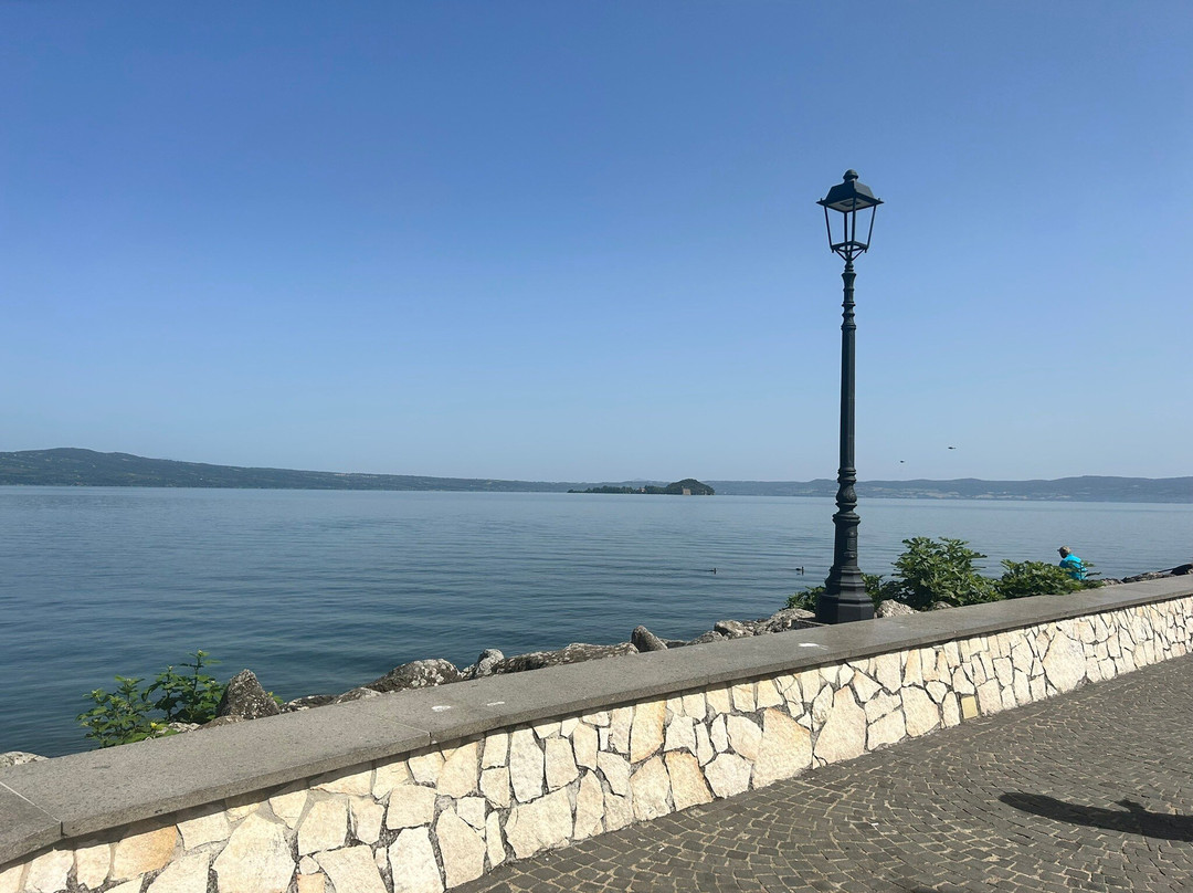 Servizio Pubblico di  Navigazione Lago di Bolsena-Capodimonte必去景点