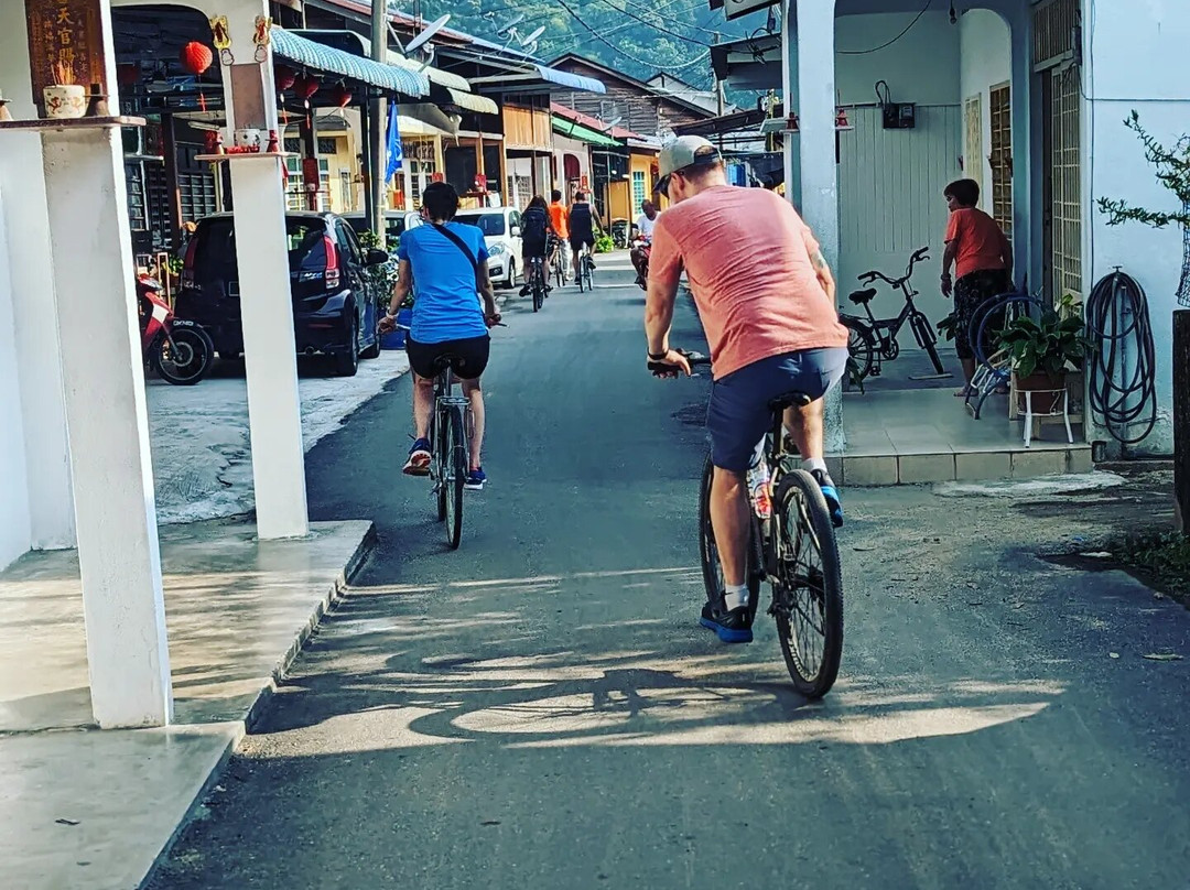 Explore Balik Pulau-浮罗山背必去景点