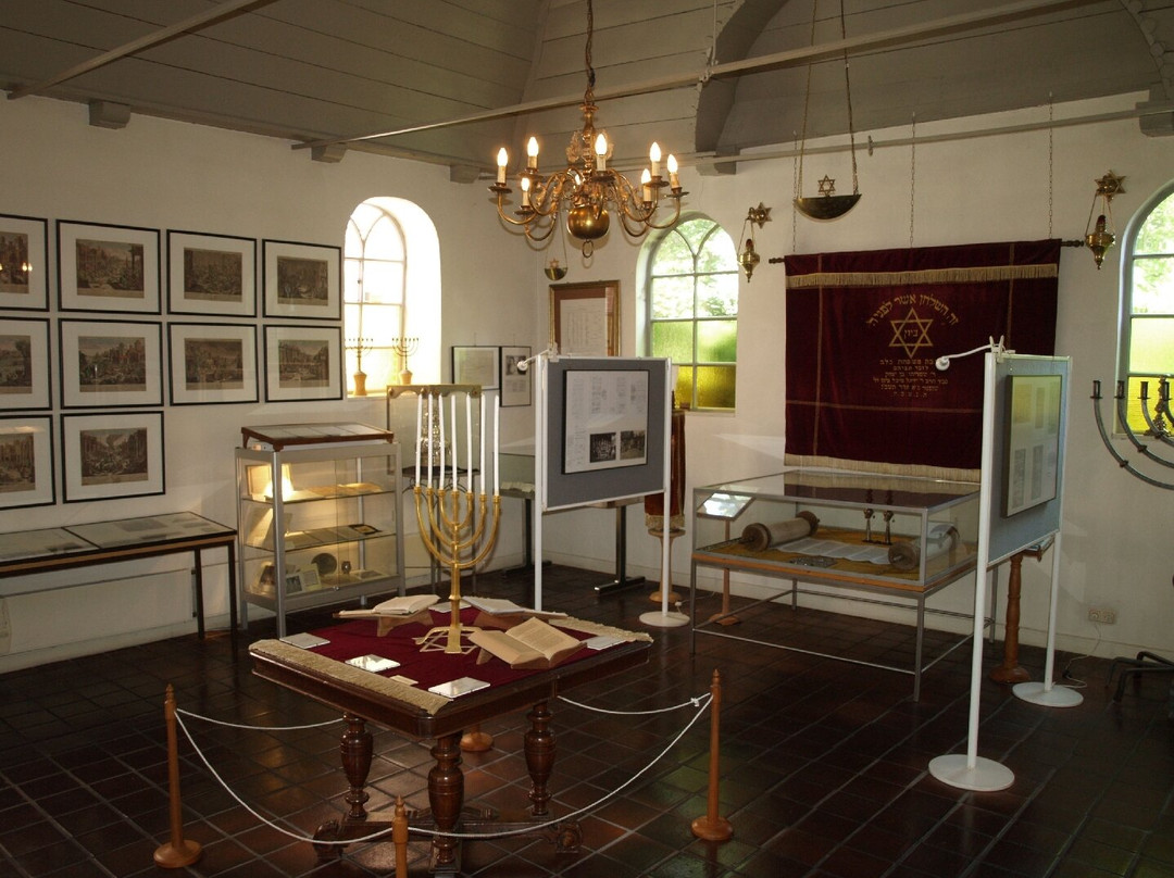 Synagoge Dornum景点图片