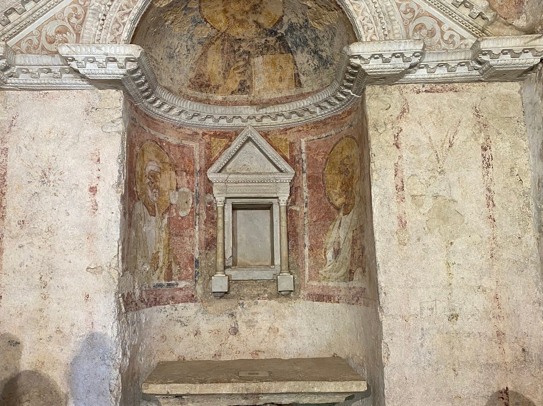 Tempietto del Clitunno景点图片
