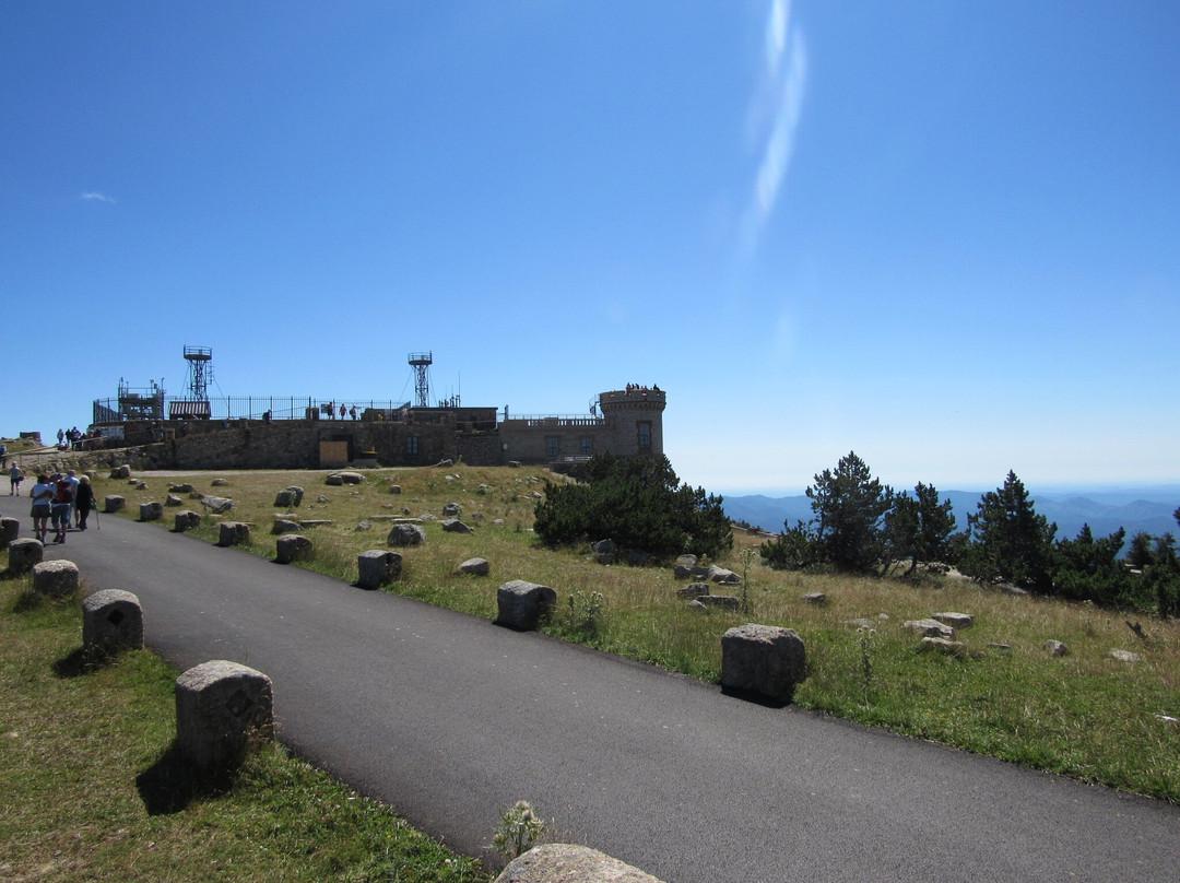 Observatoire du Mont Aigoual景点图片