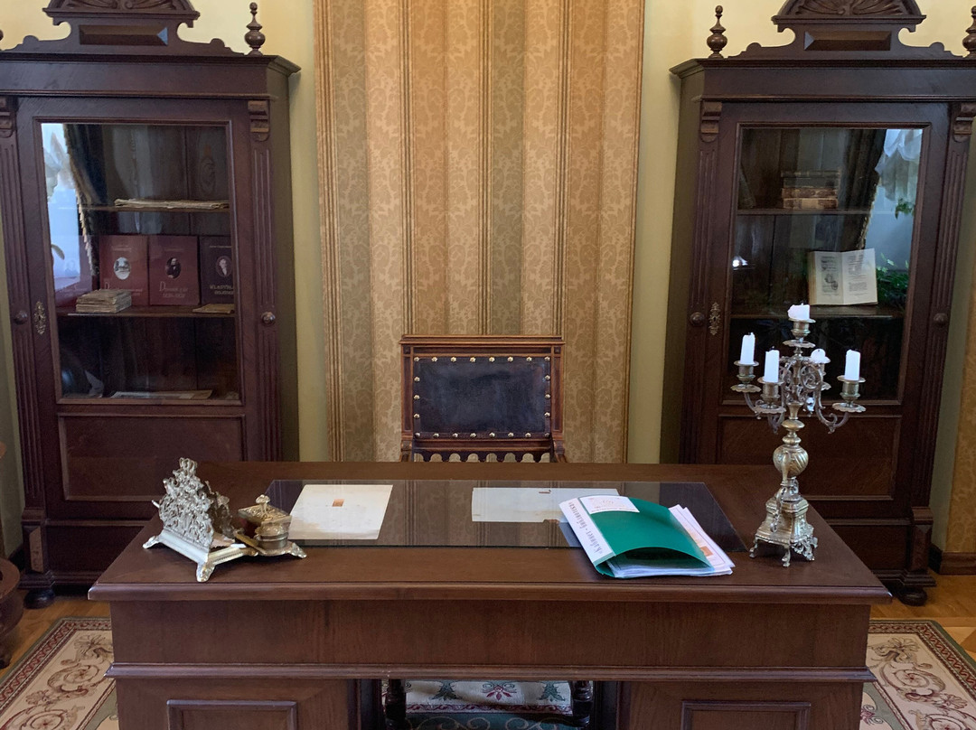 Historical and Memorial Museum Nemtsevichi Estate-布雷斯特必去景点