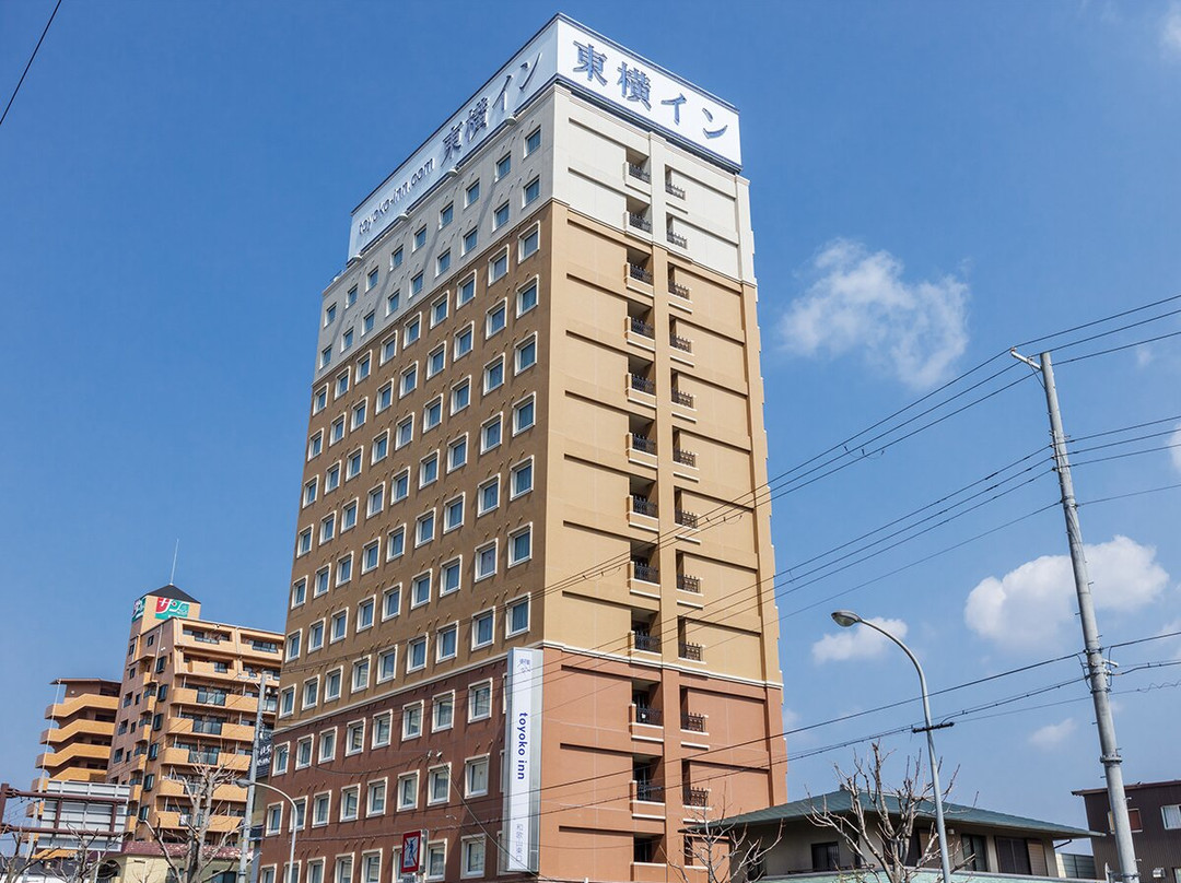 和歌山市酒店住宿-Toyoko Inn JR Wakayama-eki Higashi-guchi