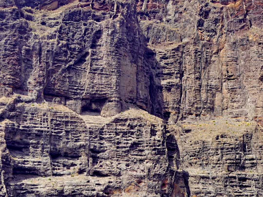 Acantilados de Los Gigantes-洛斯·吉甘特斯必去景点