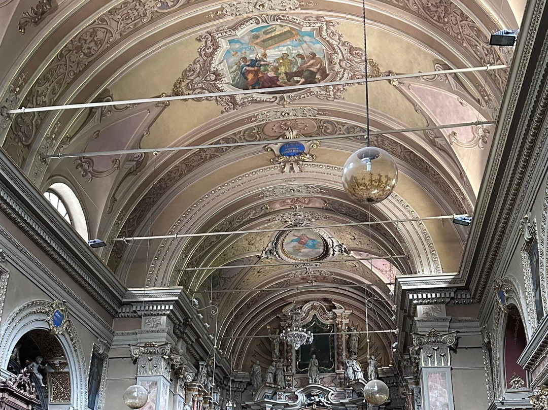 Chiesa di Sant'Antonio-Schilpario必去景点