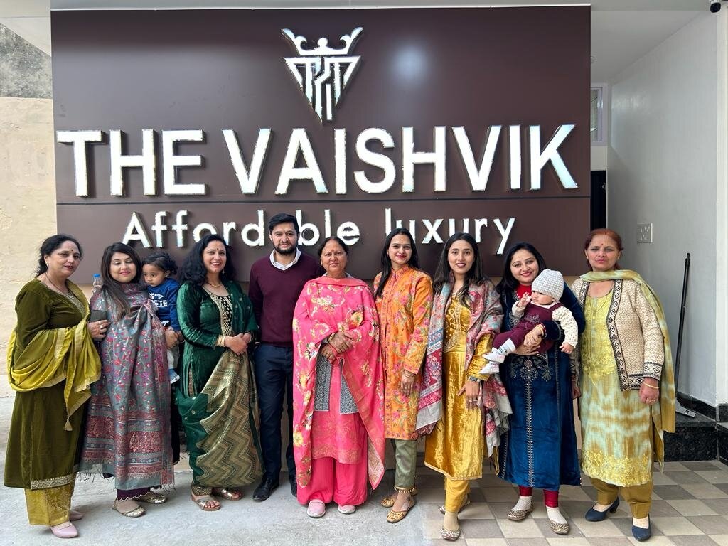 Hotel The Vaishvik-官方