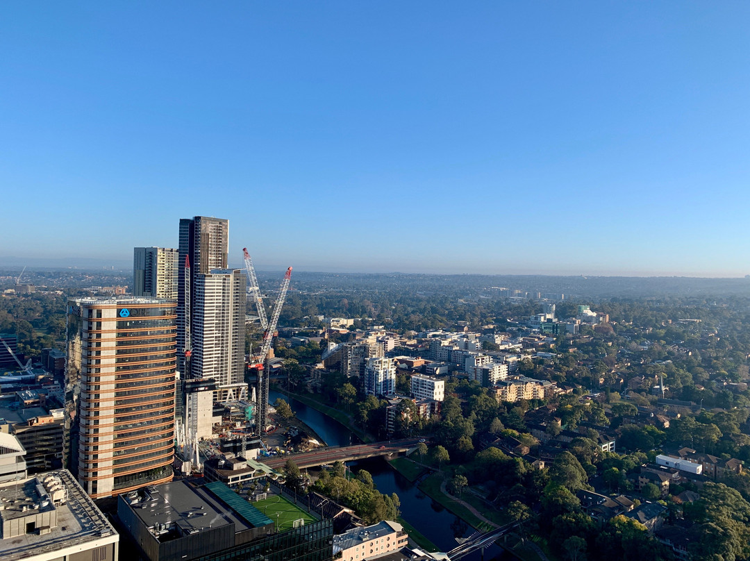 Meriton Suites George Street, Parramatta主图