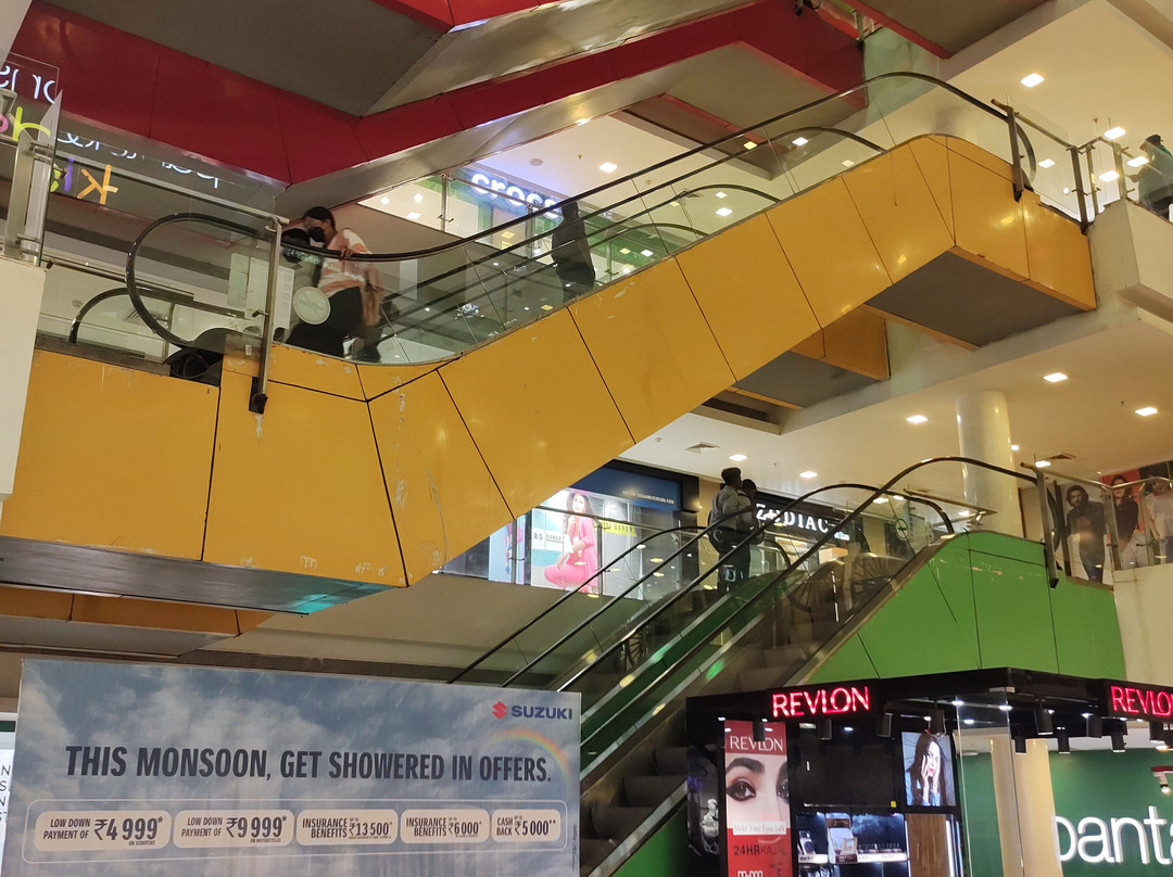 South Avenue Mall-贾巴尔普尔必去景点