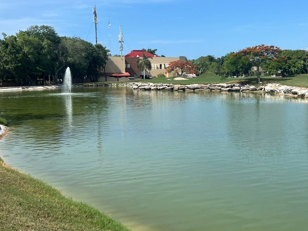 Hard Rock Golf Club Riviera Maya-普拉亚德尔卡曼必去景点