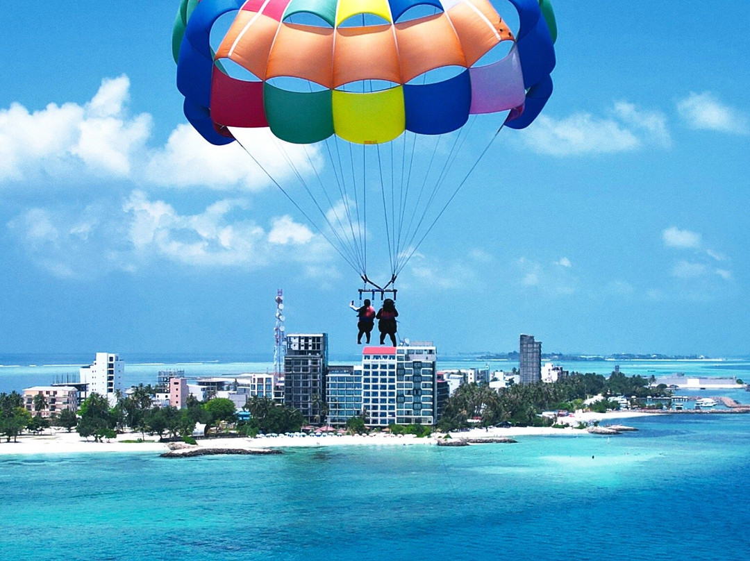 Arena Water Sports-马富士岛必去景点