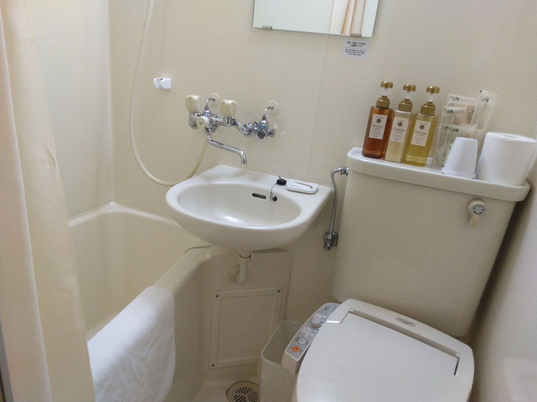 Hotel Monarque Tottori主图