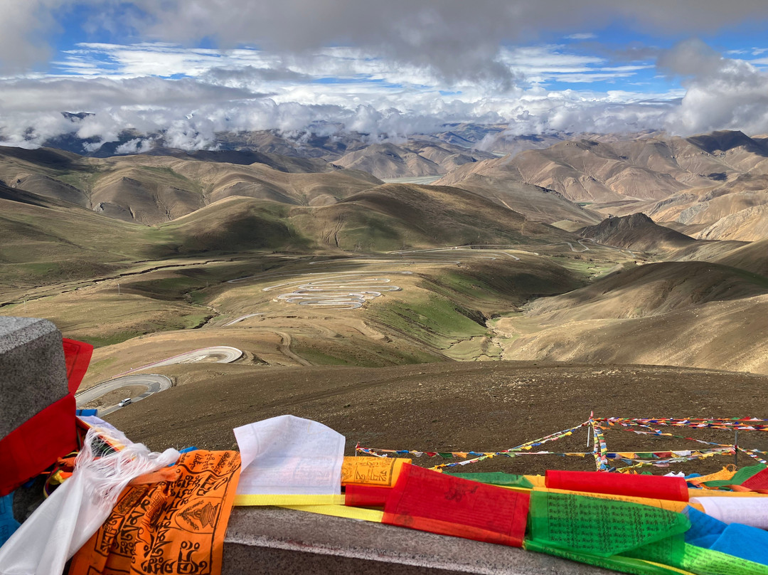 西藏奇迹艺术画廊景点图片