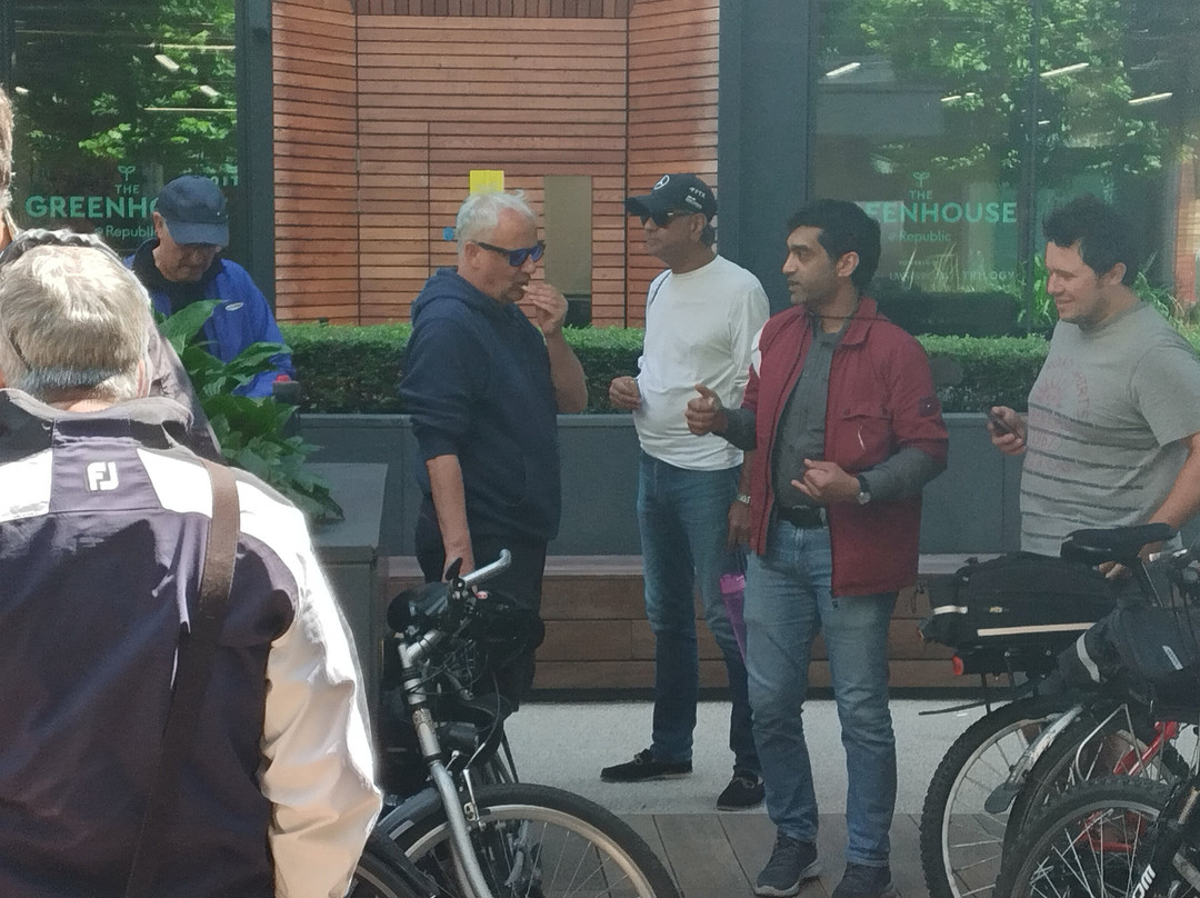 Asif-伦敦必去景点