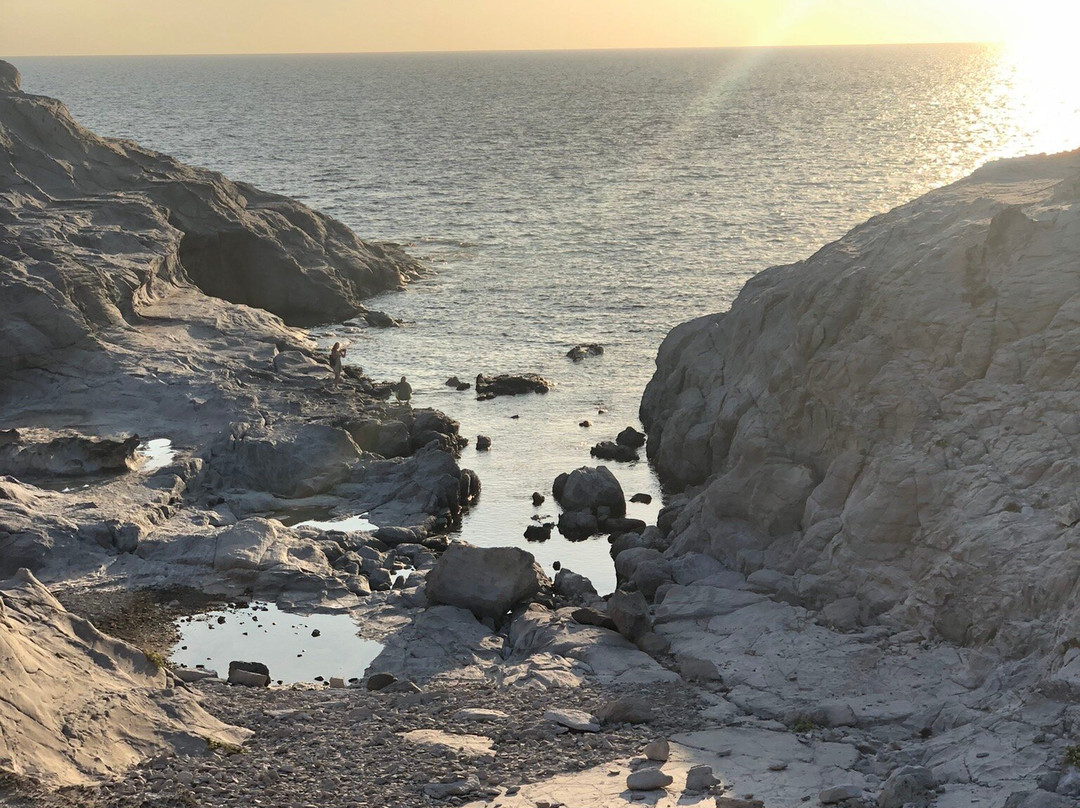 Cala della Signora-Isola di Sant Antioco必去景点