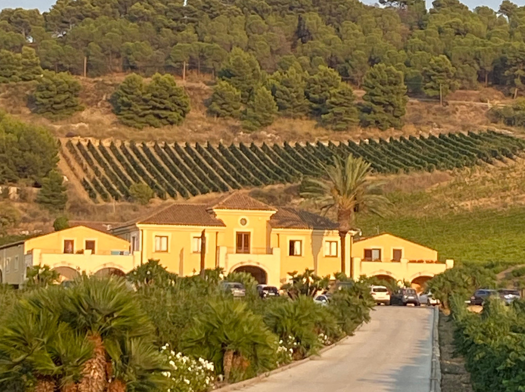 Hotel Baglio Caruana Cantina e Relais主图