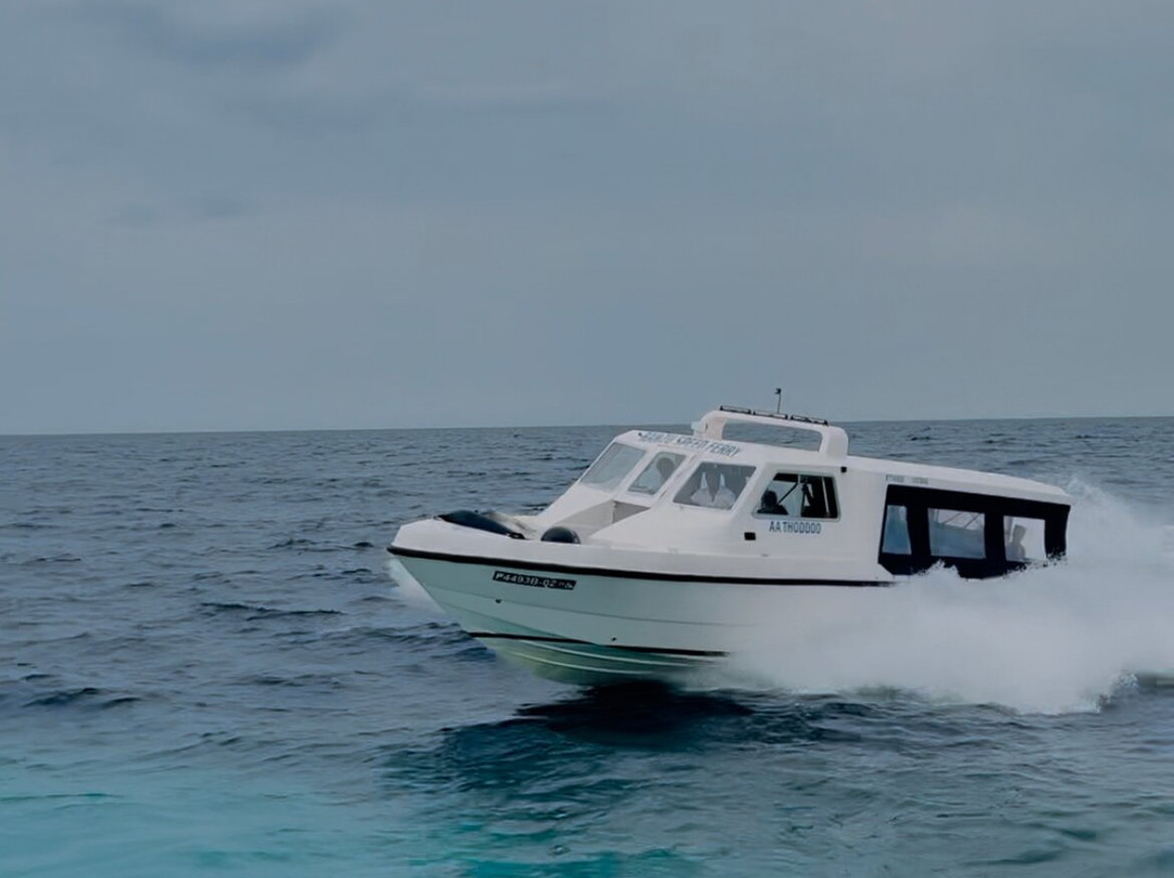 Ramzu Travels Thoddoo-图杜岛必去景点