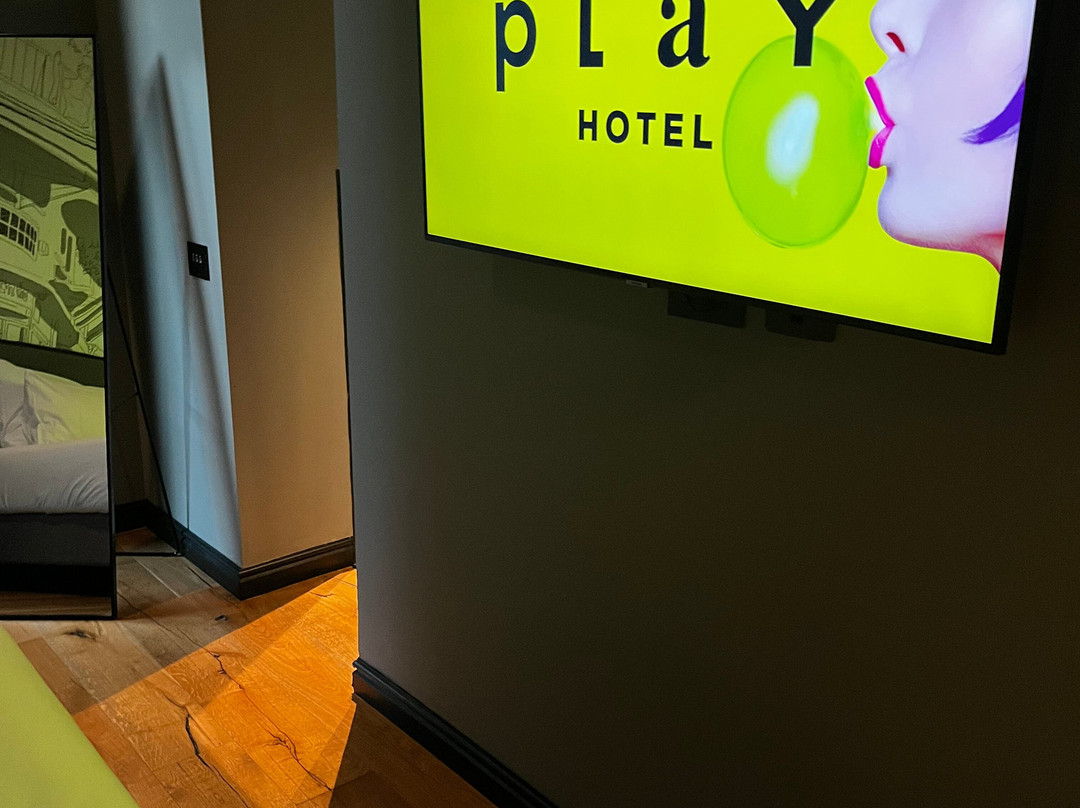 Play Midtown Hotel Tel Aviv主图