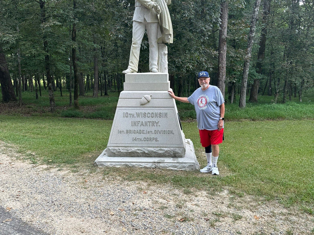 White Star Battlefield Tours-Fort Oglethorpe必去景点