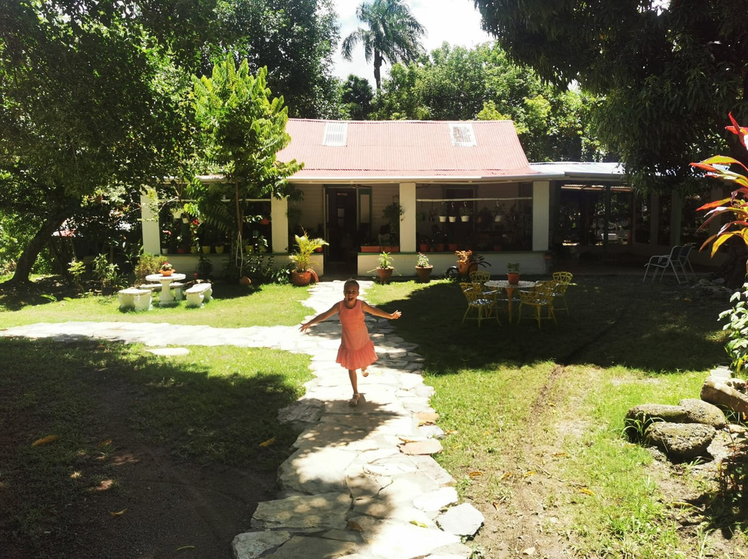 Casa Antigua, Tubagua