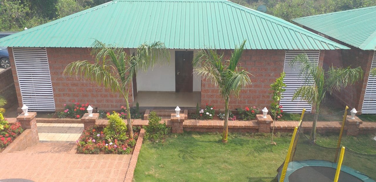 La Serene Resort & Spa-酒店景观