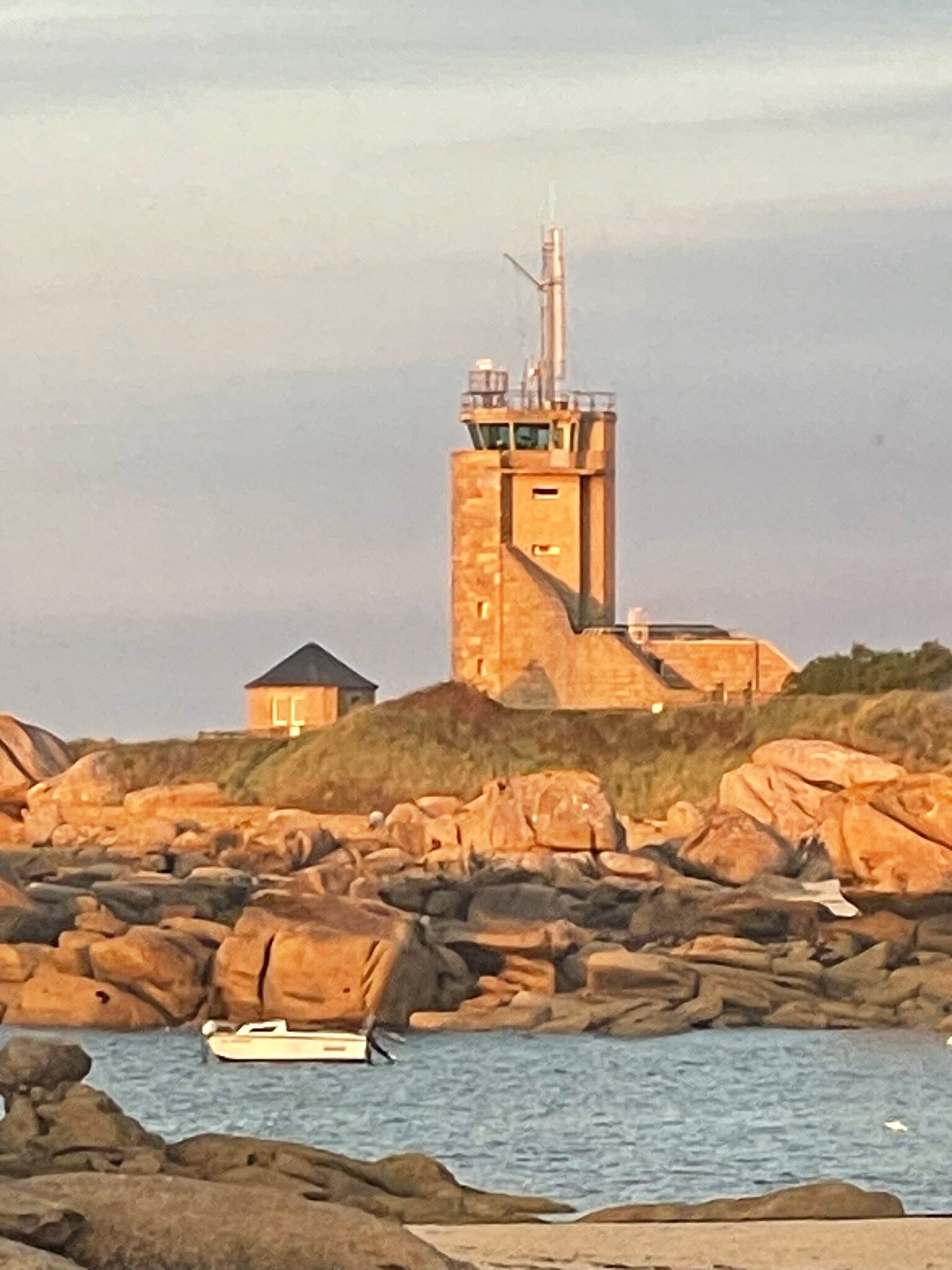 Hôtel De La Mer-官方