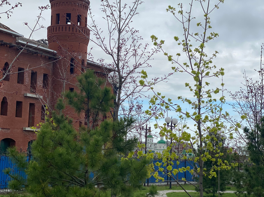 Italian Garden-Yoshkar-Ola必去景点