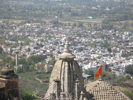 Chittorgarh Fort景点图片