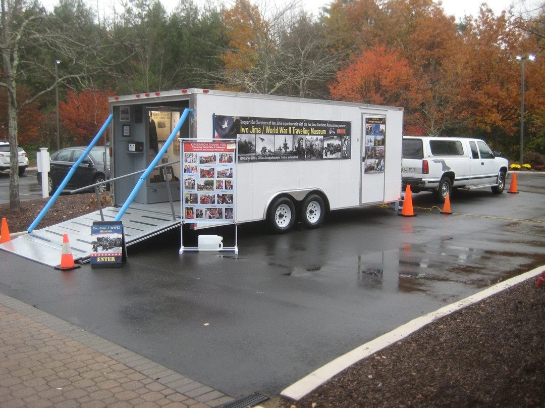 Iwo Jima / World War Ii Museum