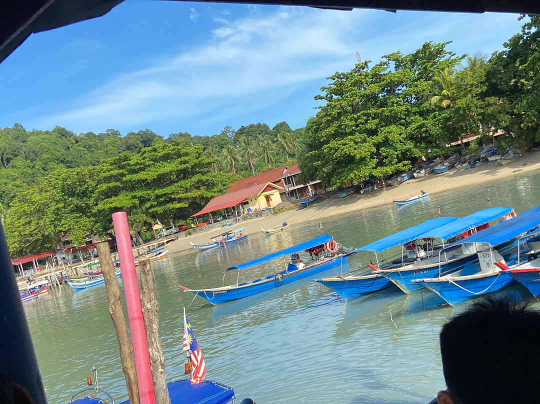Boat Trip Island Hopping-兰卡威必去景点