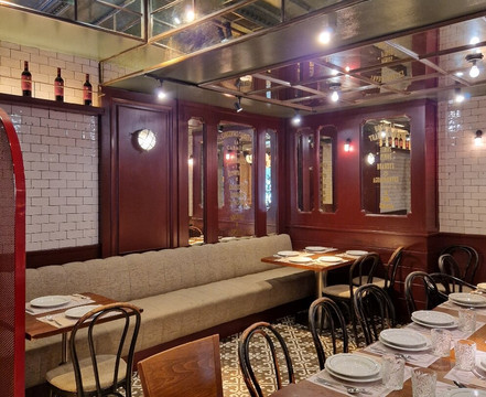 Tablao Flamenco La Carmela-马德里必去景点