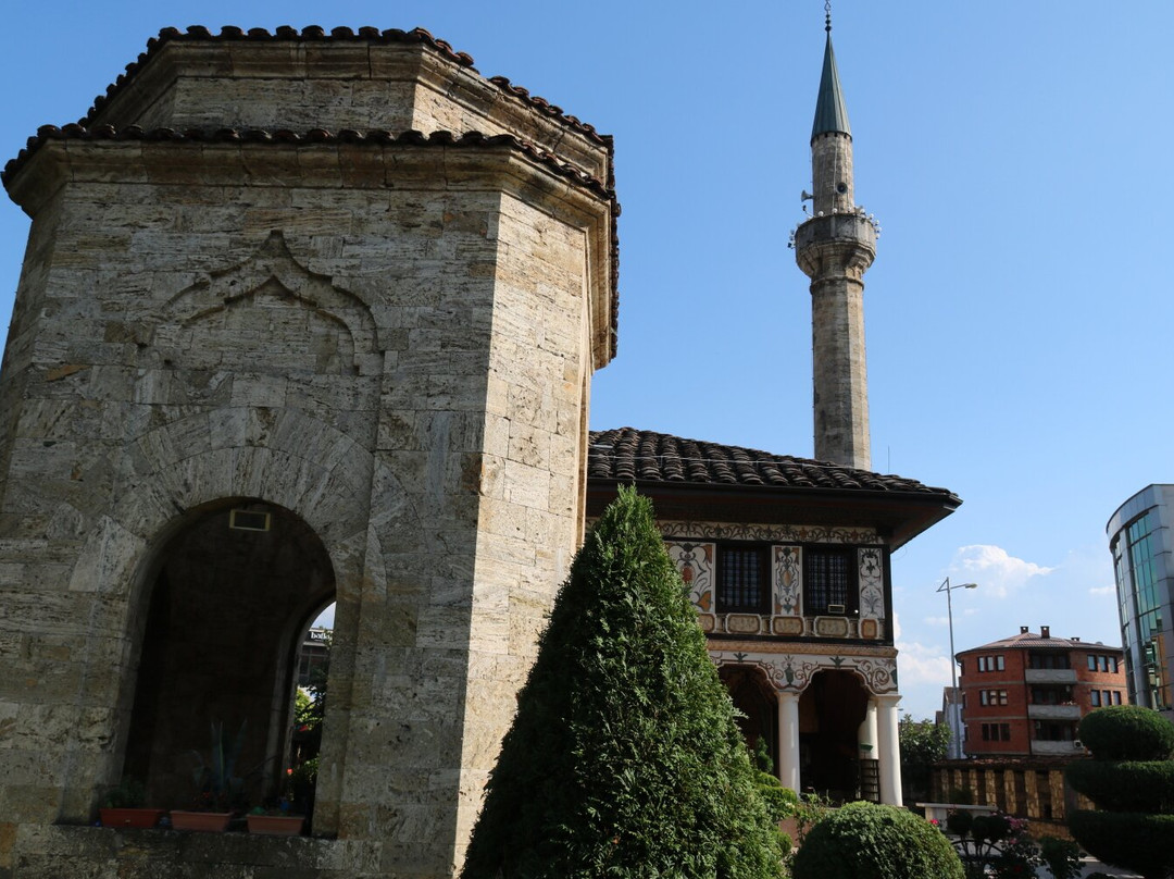 Isa Beg Hammam-Tetovo必去景点