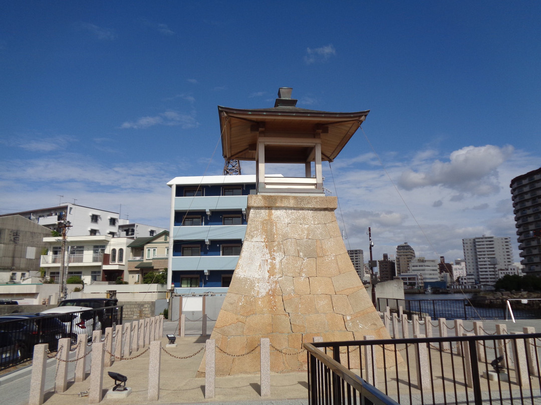 Kyu Hatosaki Torodo-明石市必去景点