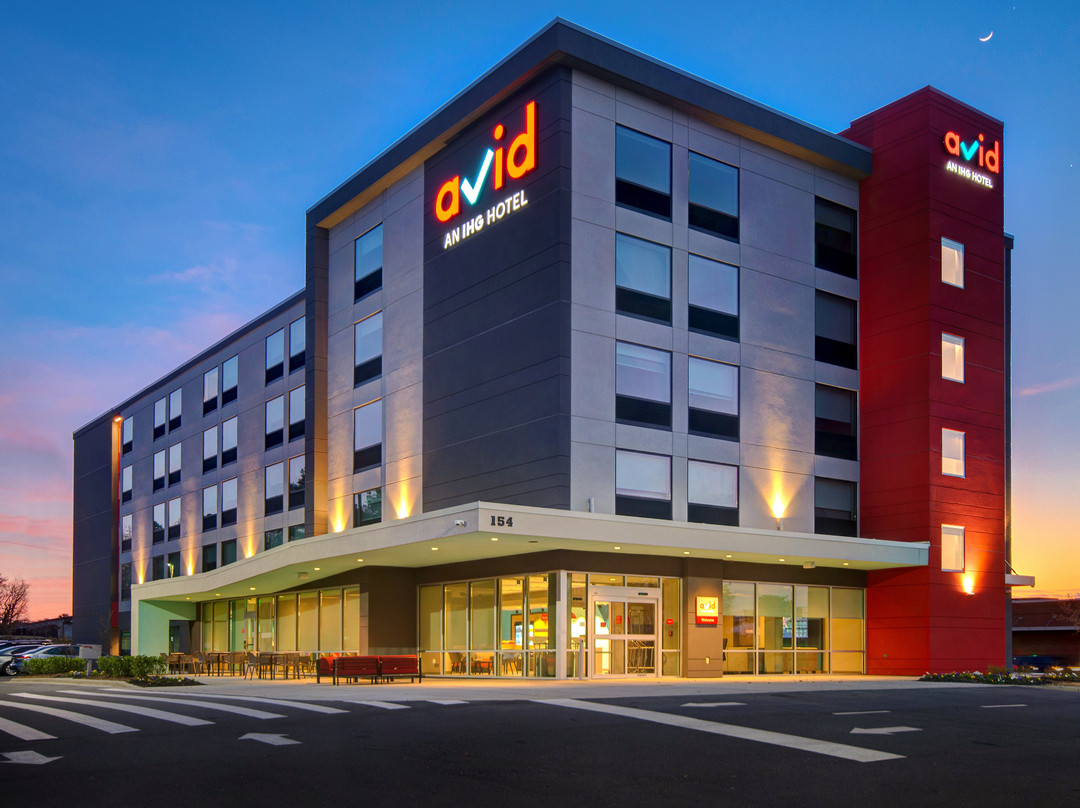 派恩维尔酒店住宿-avid Hotel Fort Mill - Carowinds Blvd by IHG