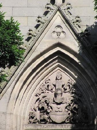Friedhofskapelle Carl von Hess景点图片