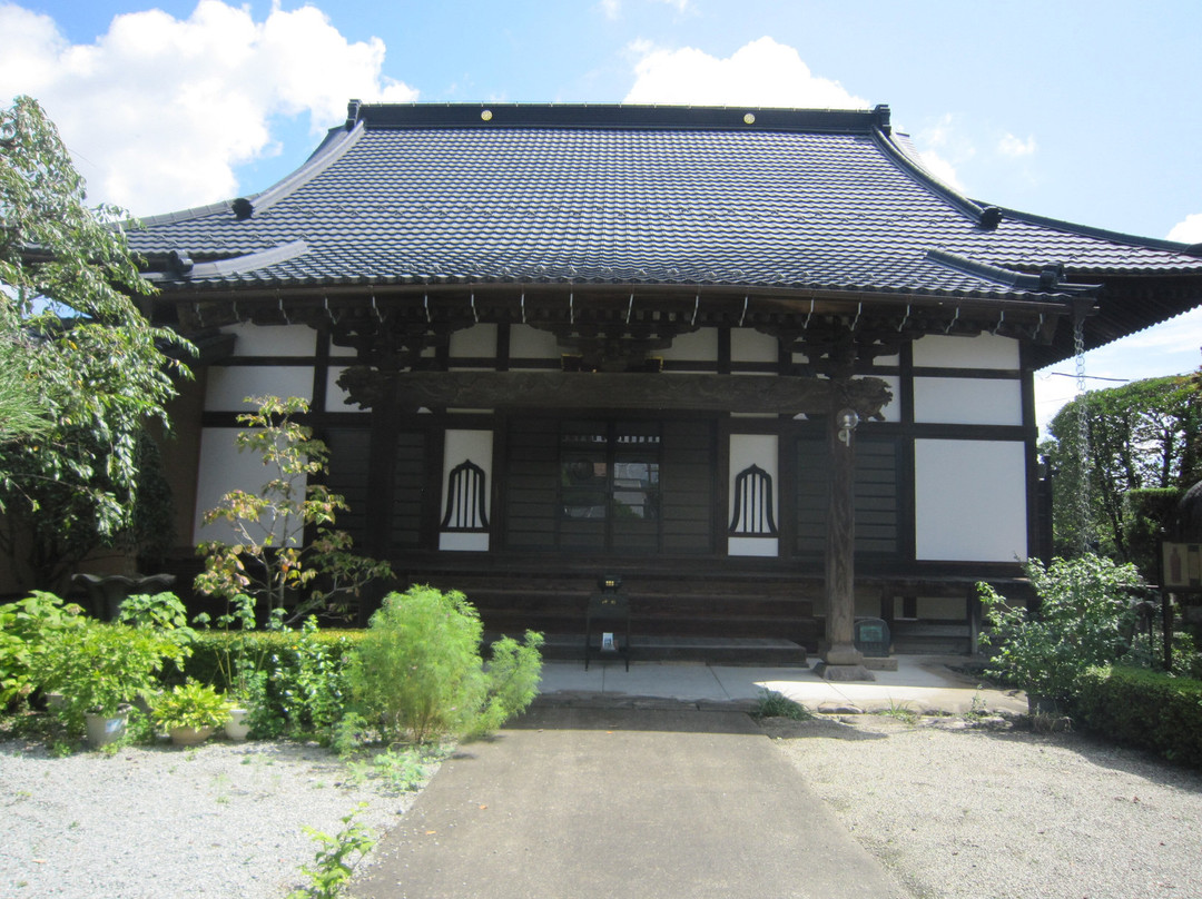 Toshin-ji Temple景点图片