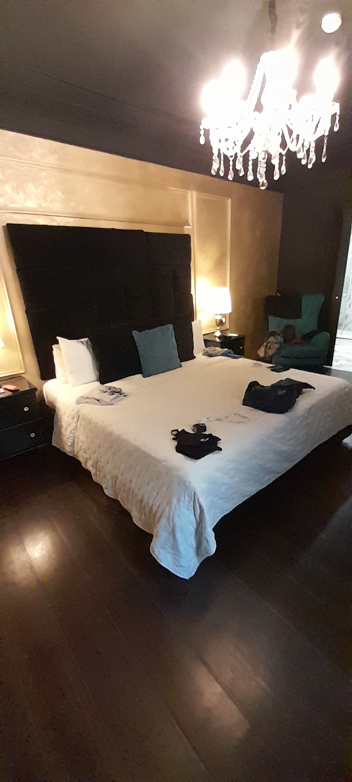 Julina Boutique Living-客卧