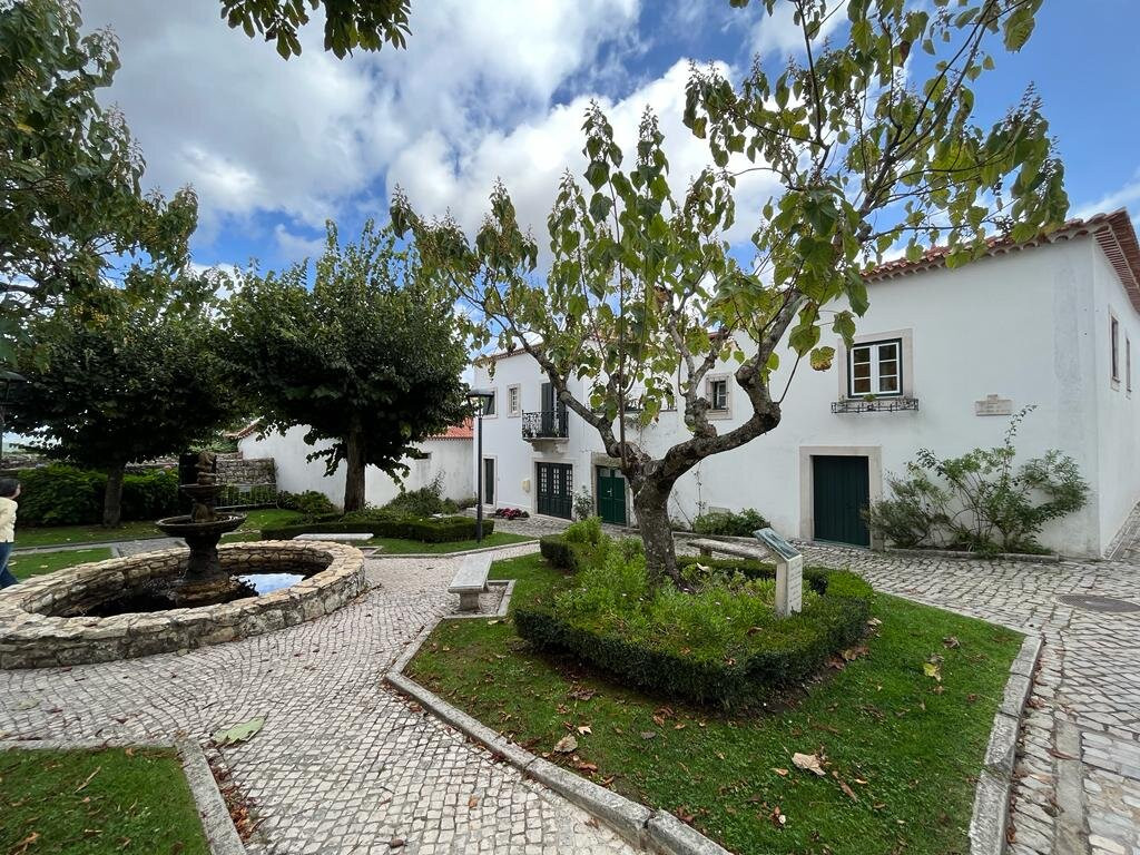 Medieval Town of Ourem, Portugal景点图片