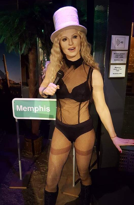 Panoptikum-汉堡必去景点