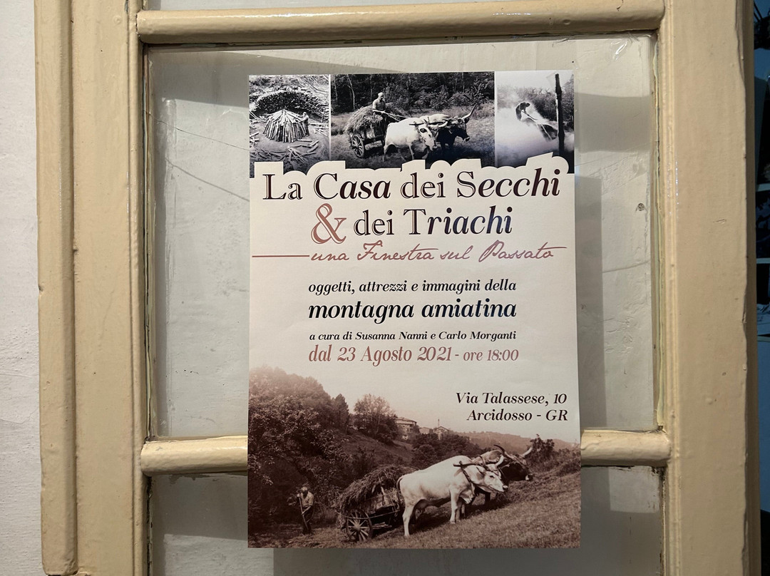 Casa Dei Secchi e Dei Triachi景点图片