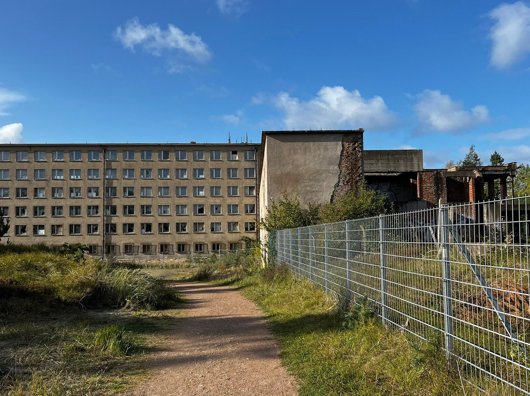 Dokumentationszentrum Prora景点图片