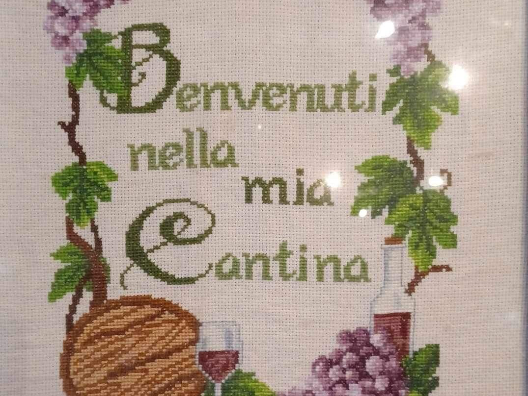 Cantina Crociani-蒙特普尔恰诺必去景点