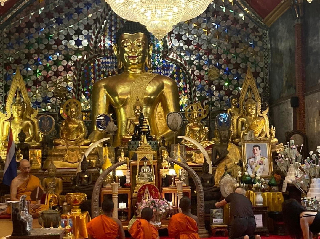 来康佛寺（金山寺）景点图片