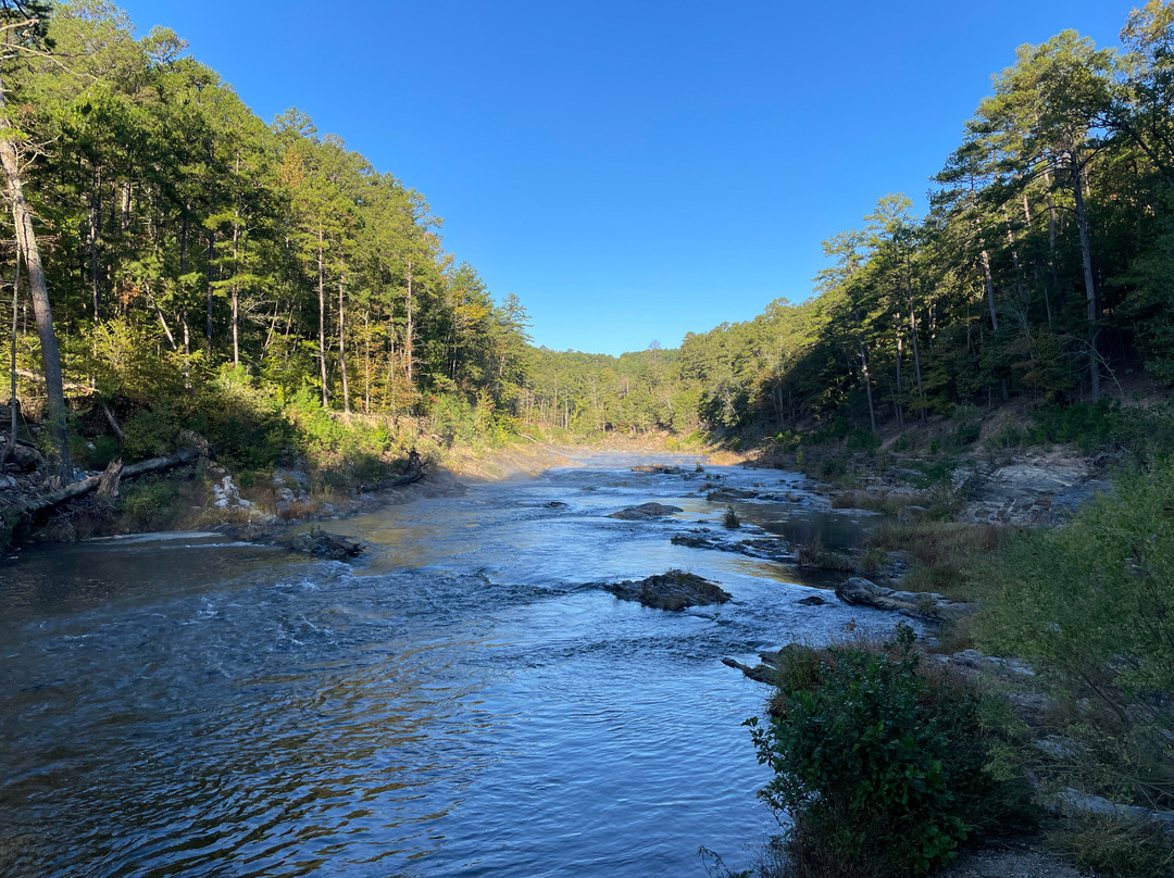 Friends Trail Loop Trailhead-Broken Bow必去景点
