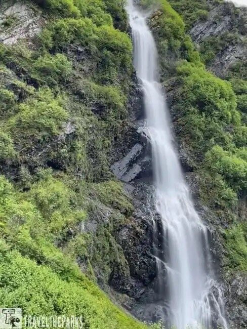 Keystone Canyon-瓦尔迪兹必去景点