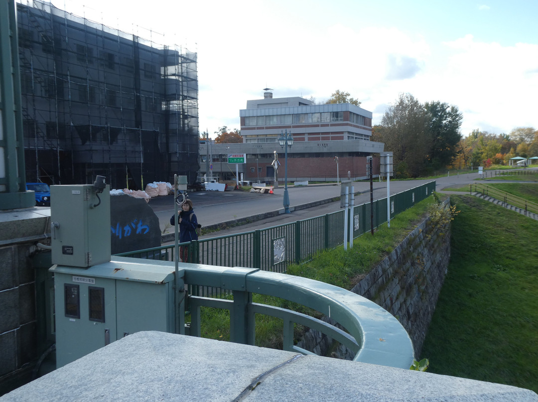 Asahi Bridge-旭川市必去景点