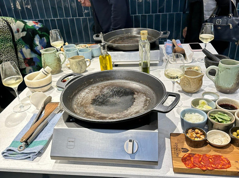 The Cooking Clubhouse-马德里必去景点