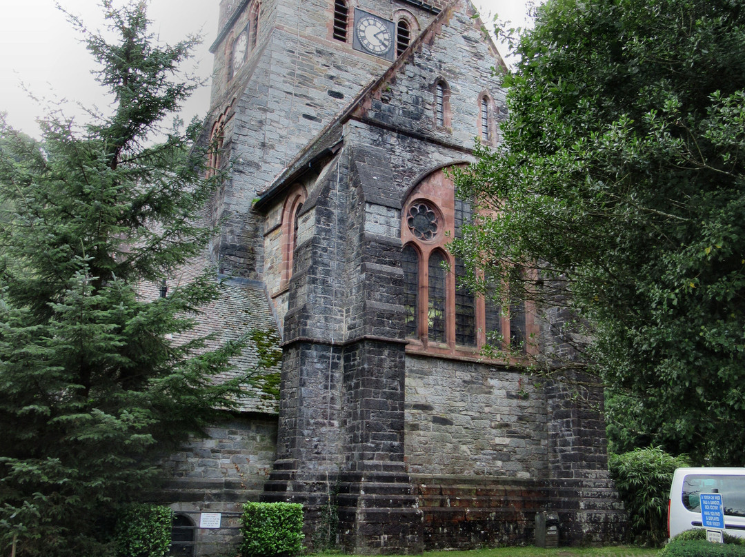 St. Mary's Church景点图片