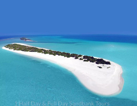 马尔代夫瓦沙法鲁蓝珊瑚酒店主图